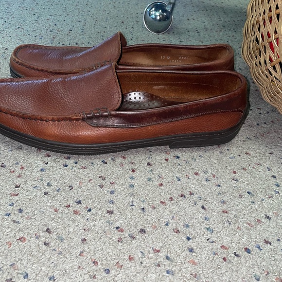 🤎Great USED Condition 13 Allen Edmonds Slip-ons - Picture 4 of 6